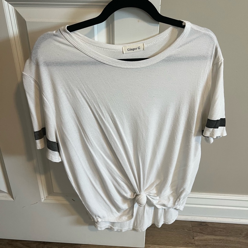Ginger G lightweight top